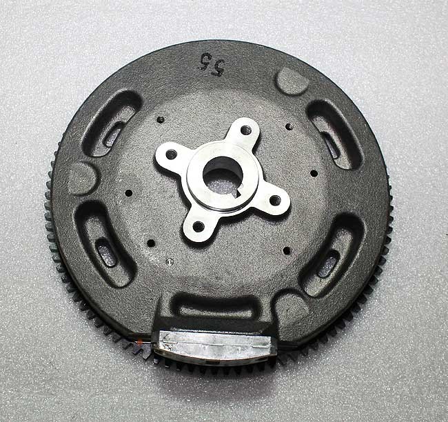 Part# 24-025-121-S Genuine OEM Kohler Flywheel Assembly CH & CV Engines