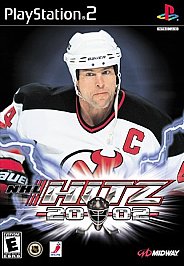 NHL Hitz 20-02 (Sony PlayStation 2, 2001) NHL Hitz 20-02 (Sony PlayStation 2, 2001)