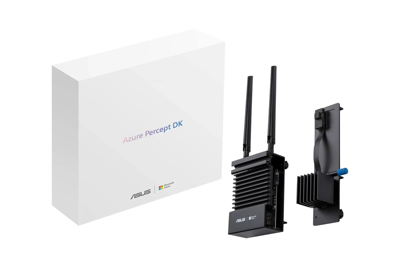Microsoft Azure Percept DK Vision/Audio SOM AI IoT Accelerator 90AE0092-M0A040
