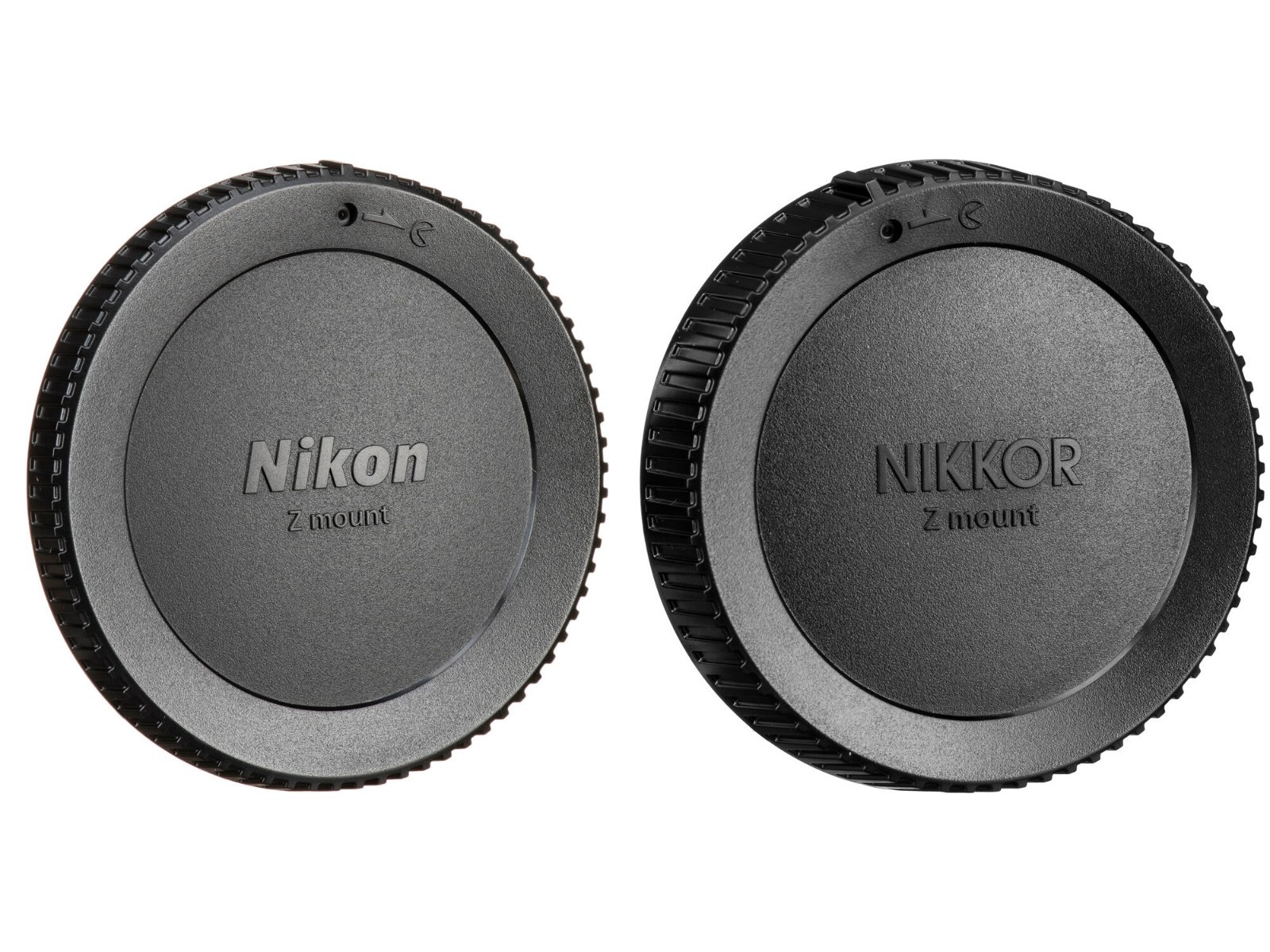 NEW Nikon LF-N1 Rear Lens Cap + Nikon BF-N1 Body Cap Set