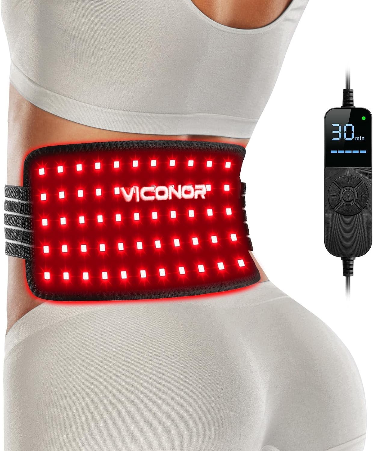 Luma Pet Red Light Therapy, 60pcs LED Light Beads for Relief Hip, Joint Care Luma Pet Red Light Therapy, 60pcs LED Light Beads for Relief Hip, Joint Care