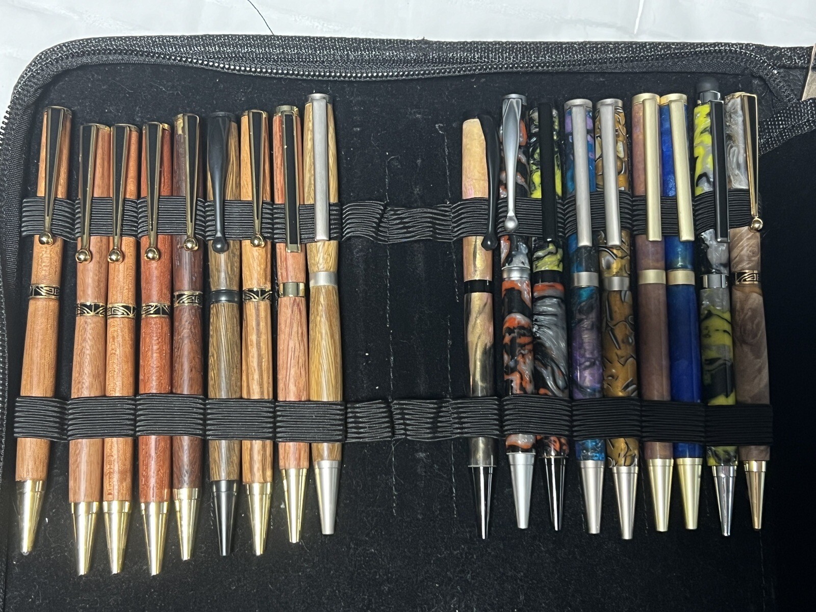 Slimline Twist Pens