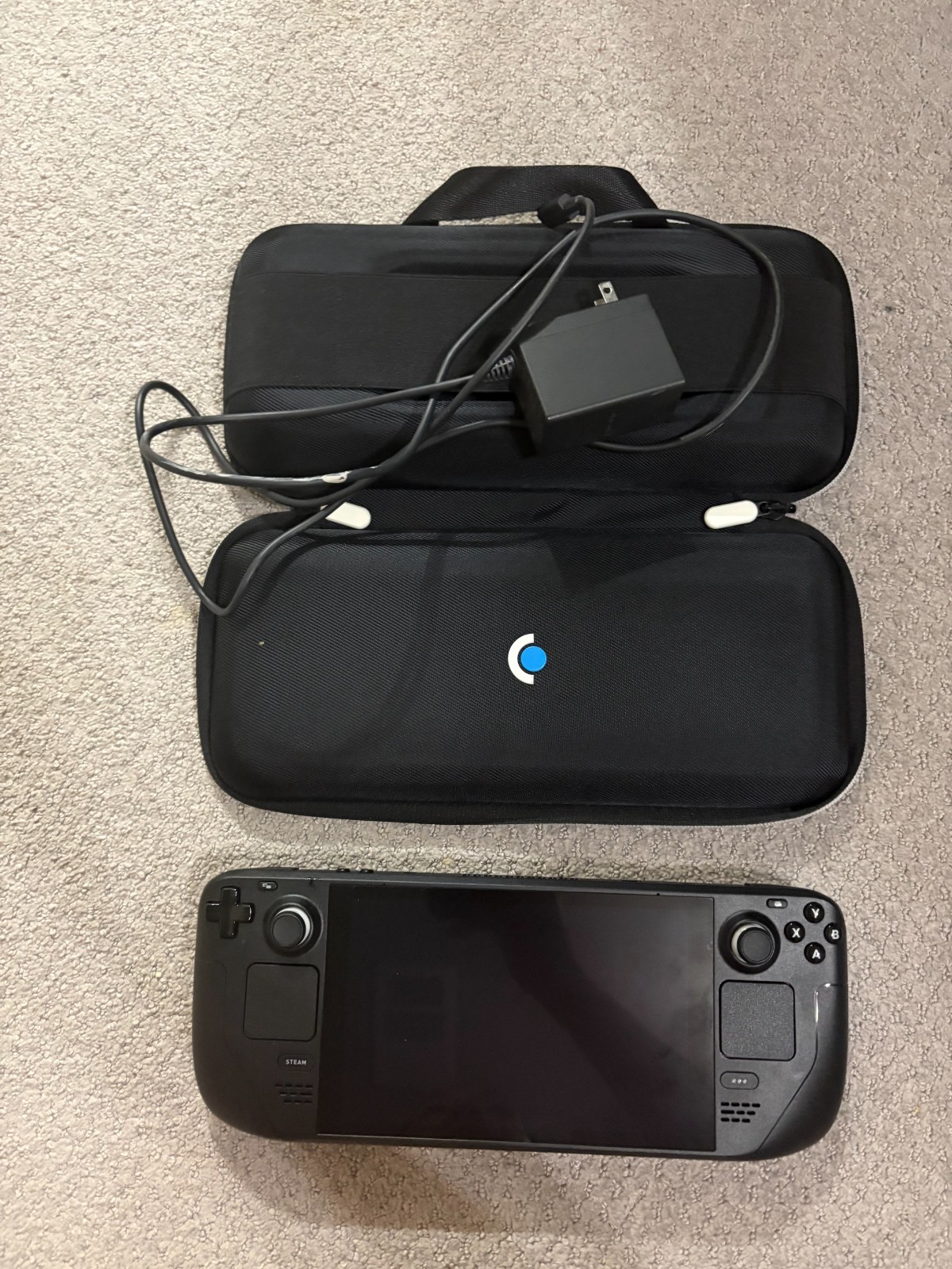 Valve Steam Deck 512GB Handheld Console Valve Steam Deck 512GB Handheld Console