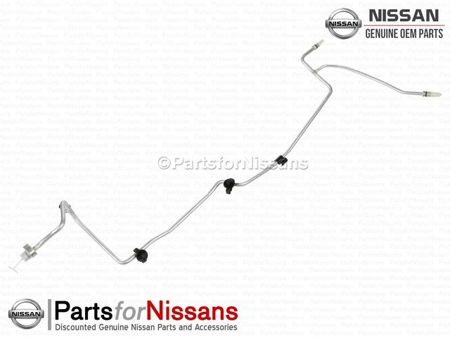 Genuine Nissan 2004-2015 Armada A/C Pipe Pressure Line NEW OEM
