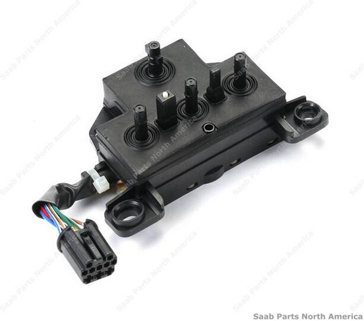 Genuine Saab Front Left Power Seat Switch For 1994-1997 Saab 900
