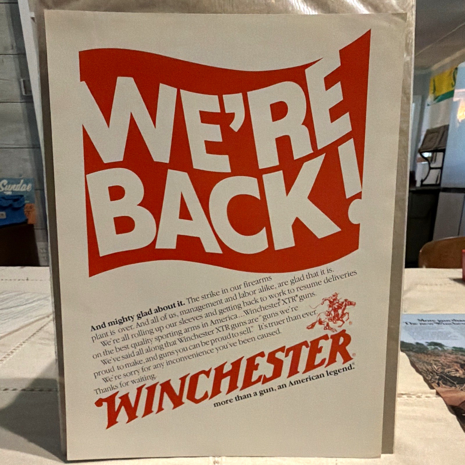 Winchester \