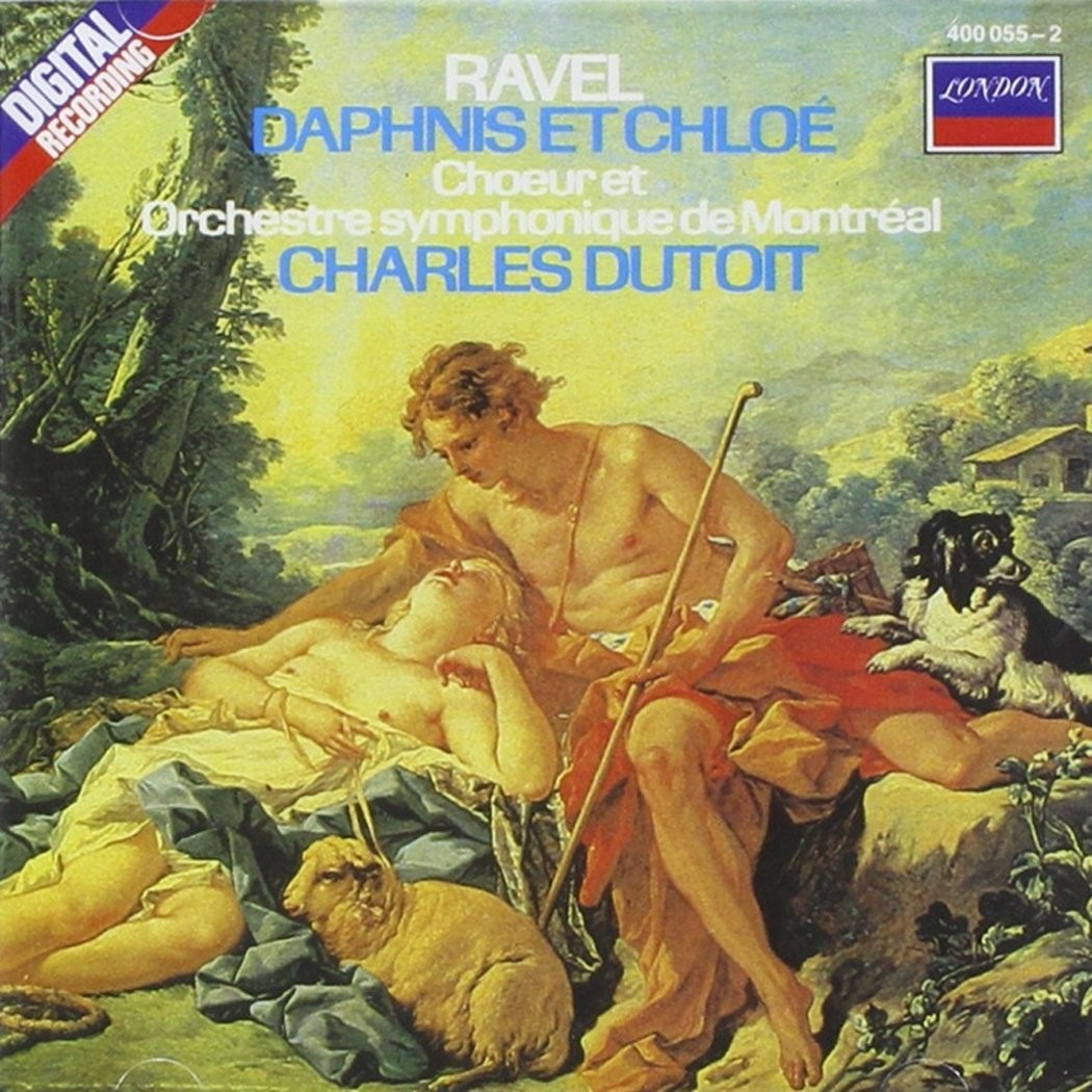 Ravel: Daphnis et Chloe Ravel: Daphnis et Chloe