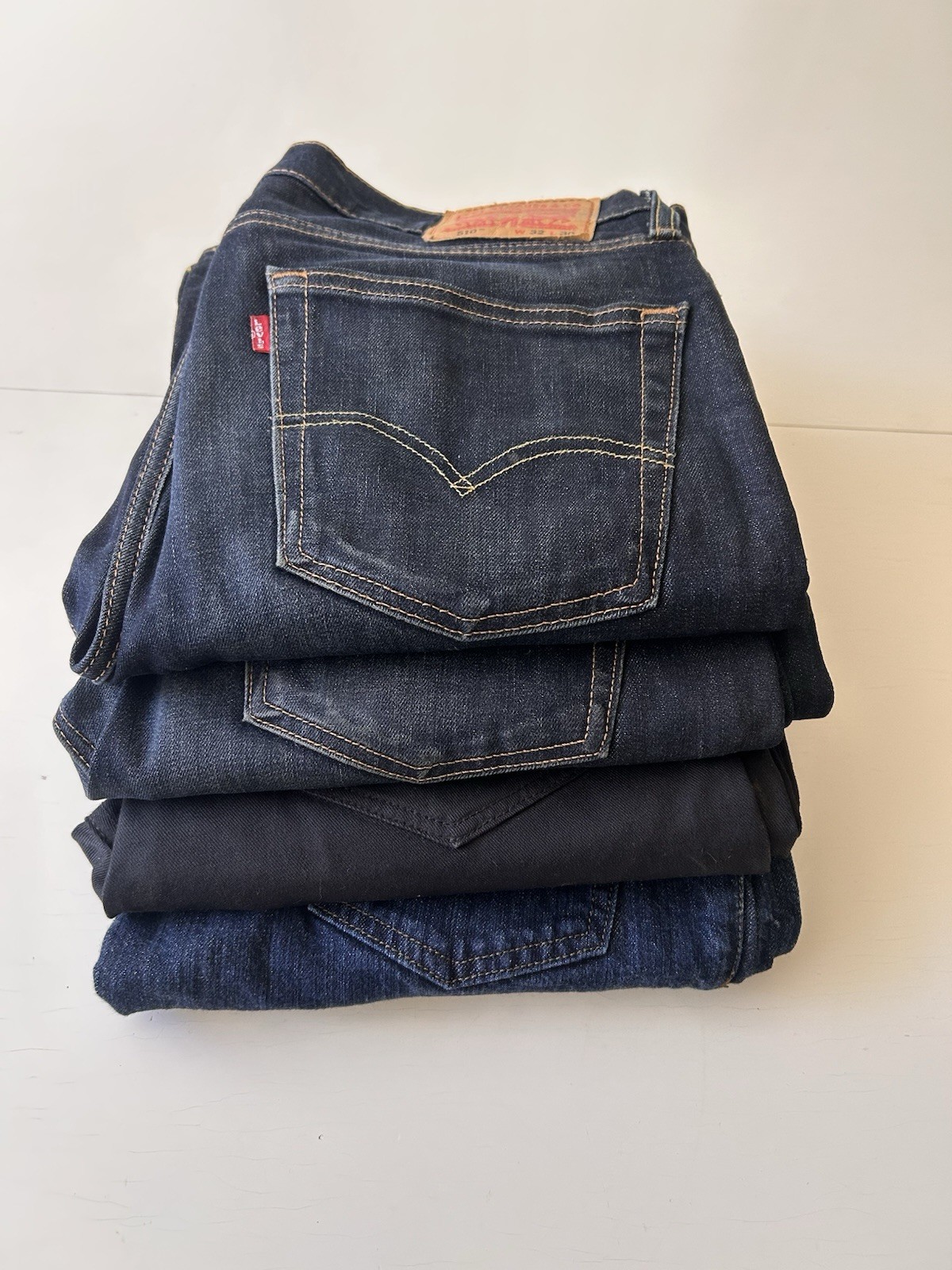 Levi’s 510 32x30 Lot Of Four Levi’s 510 32x30 Lot Of Four