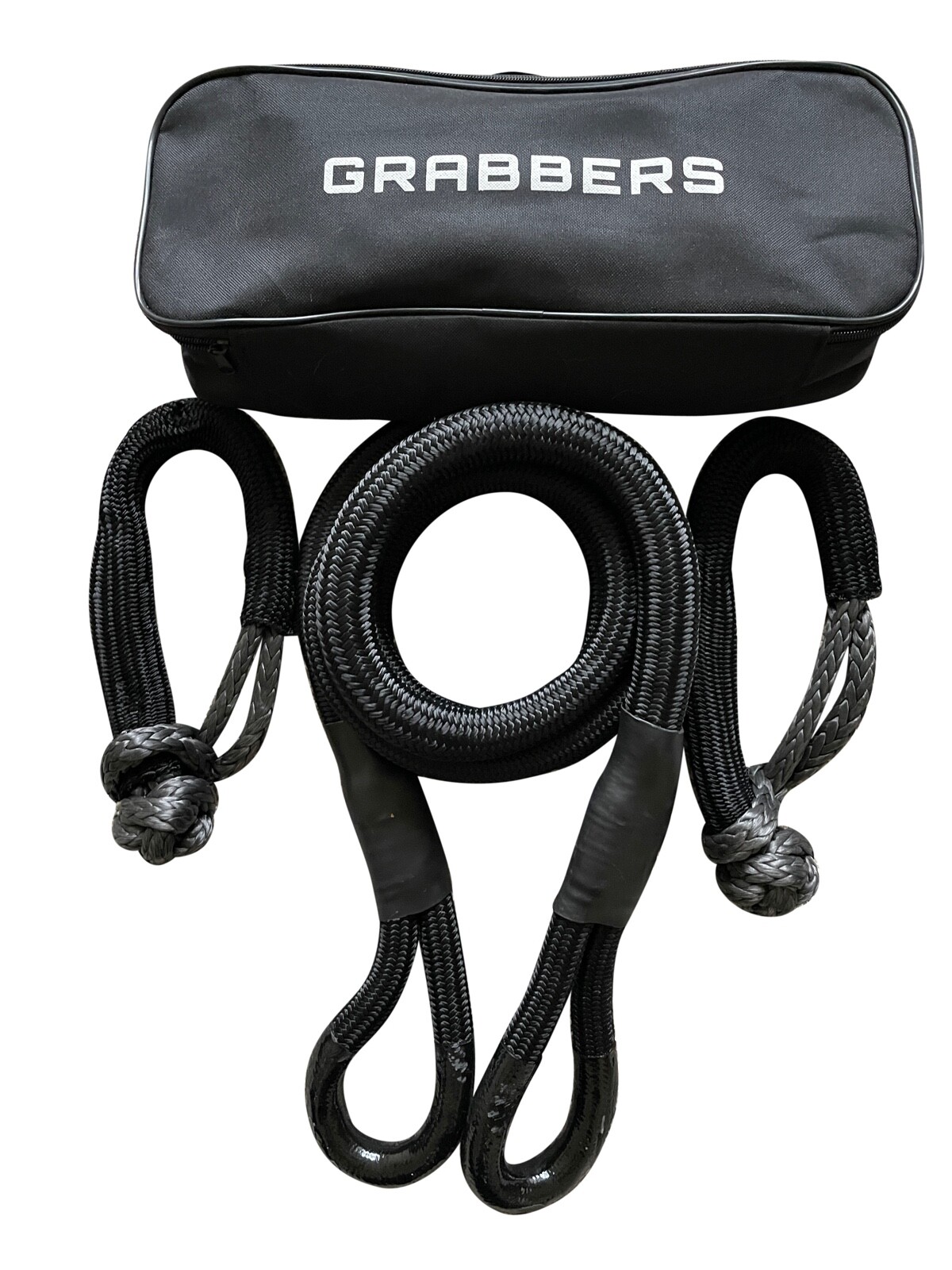 Soft Shackle Tow Kit 2 Soft Shackles 5/8