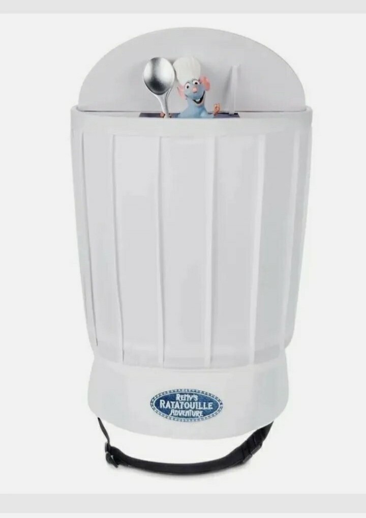 RATATOUILLE REMY CHEF HAT WALT DISNEY WORLD EPCOT NEW LIGHTS & SOUND Global ship RATATOUILLE REMY CHEF HAT WALT DISNEY WORLD EPCOT NEW LIGHTS & SOUND Global ship