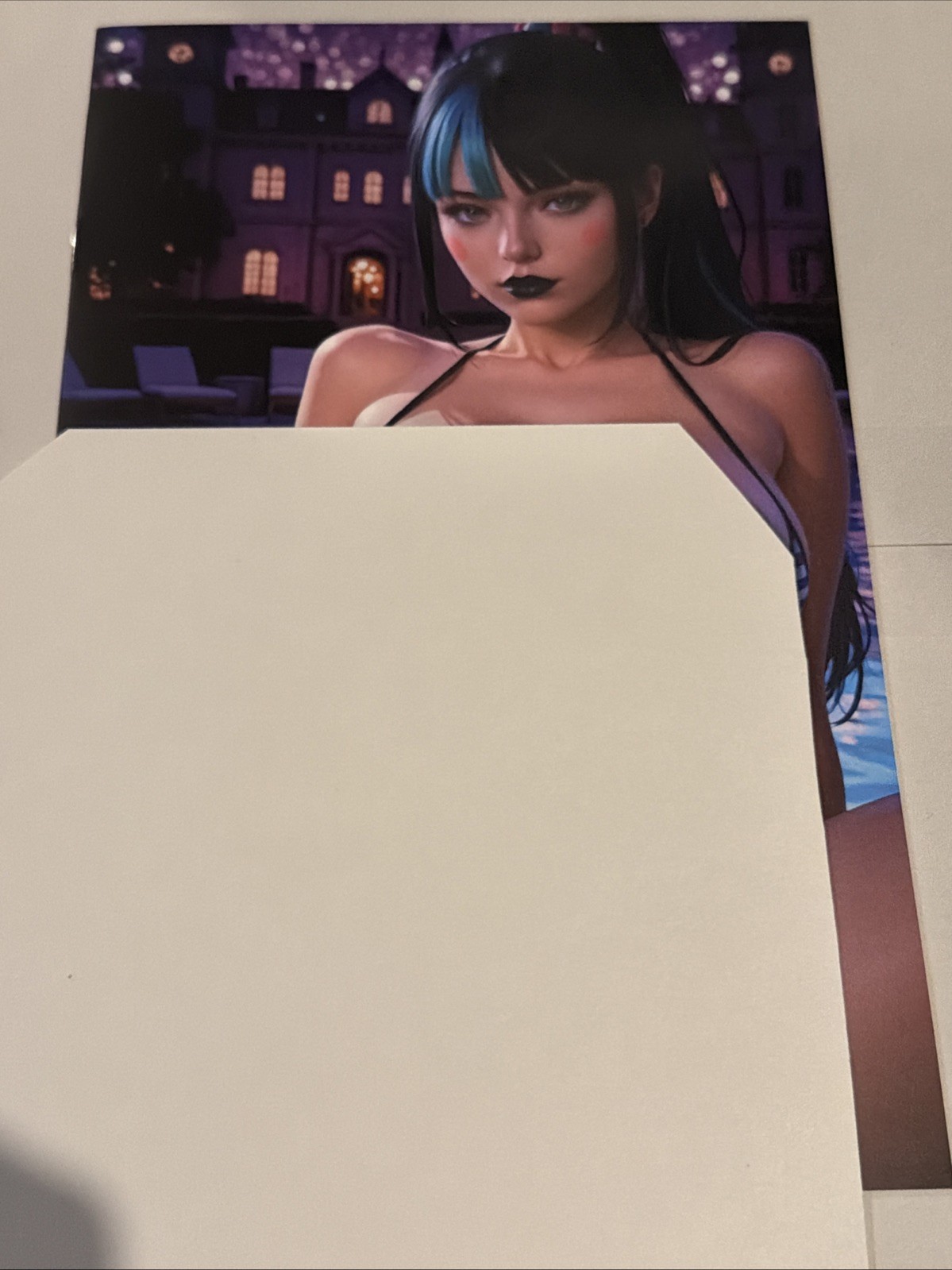 2026 Fantasy Cosplay Comic Punchline Summer Special VIRGIN Ltd 100 RARE LAST 1