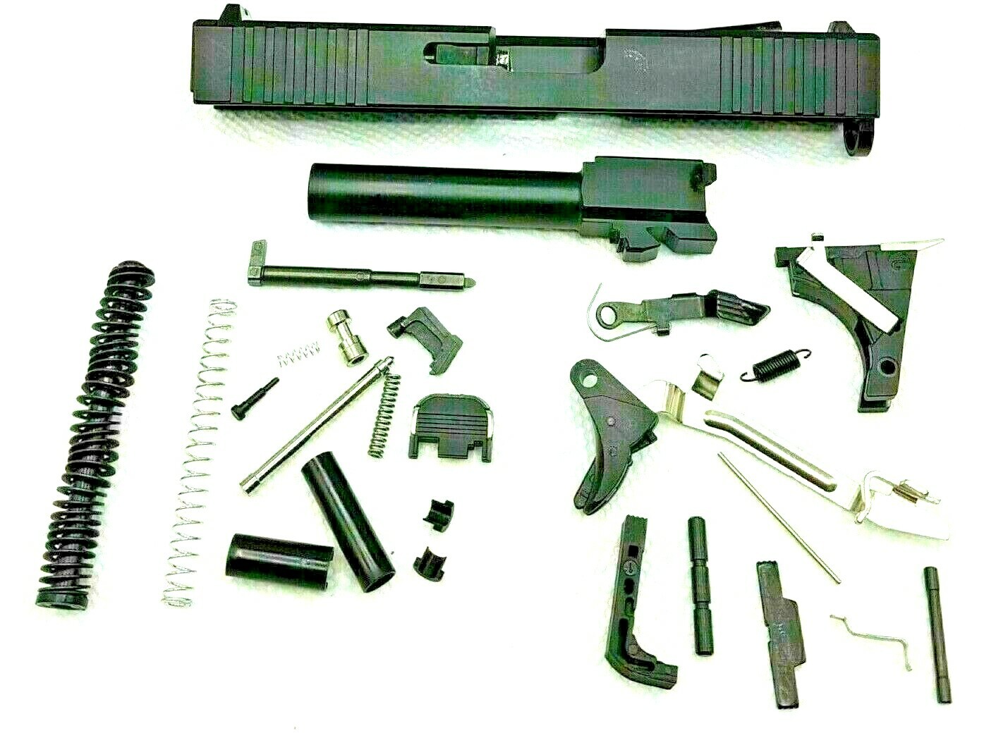 REMSPORT Arms Judah Slide fits G19  - Black Barrel - Parts Kit FREE*SHIPPING