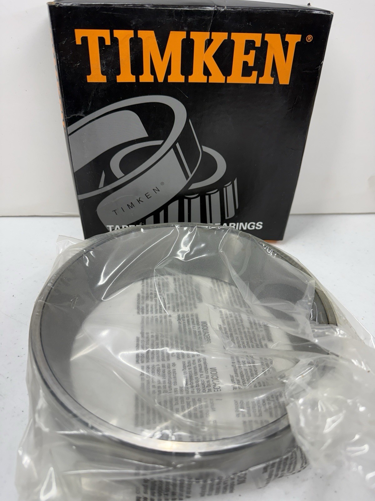 Timken HH221410 SINGLE ROW CUP- Brand New In The Box Timken HH221410 SINGLE ROW CUP- Brand New In The Box