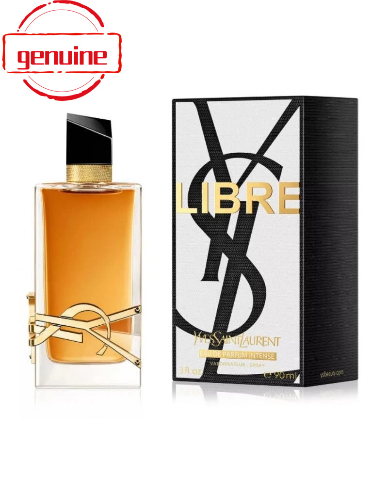 New with box For Women New sealed Libre Intense EDP Gift Spray 3 oz/90ML Italy