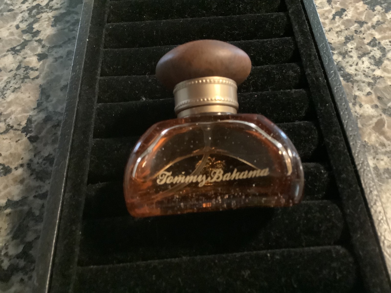 Vintage TOMMY BAHAMA travel cologne spray…unused, full Vintage TOMMY BAHAMA travel cologne spray…unused, full