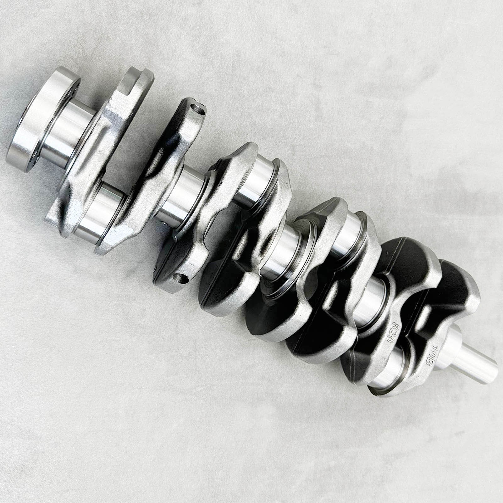 New Crankshaft 1100A139 for Mitsubishi Lancer Crankshaft Engine Part 2008-2015