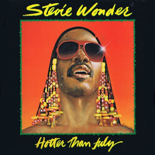 Stevie Wonder - Hotter Than July [New Vinyl LP]