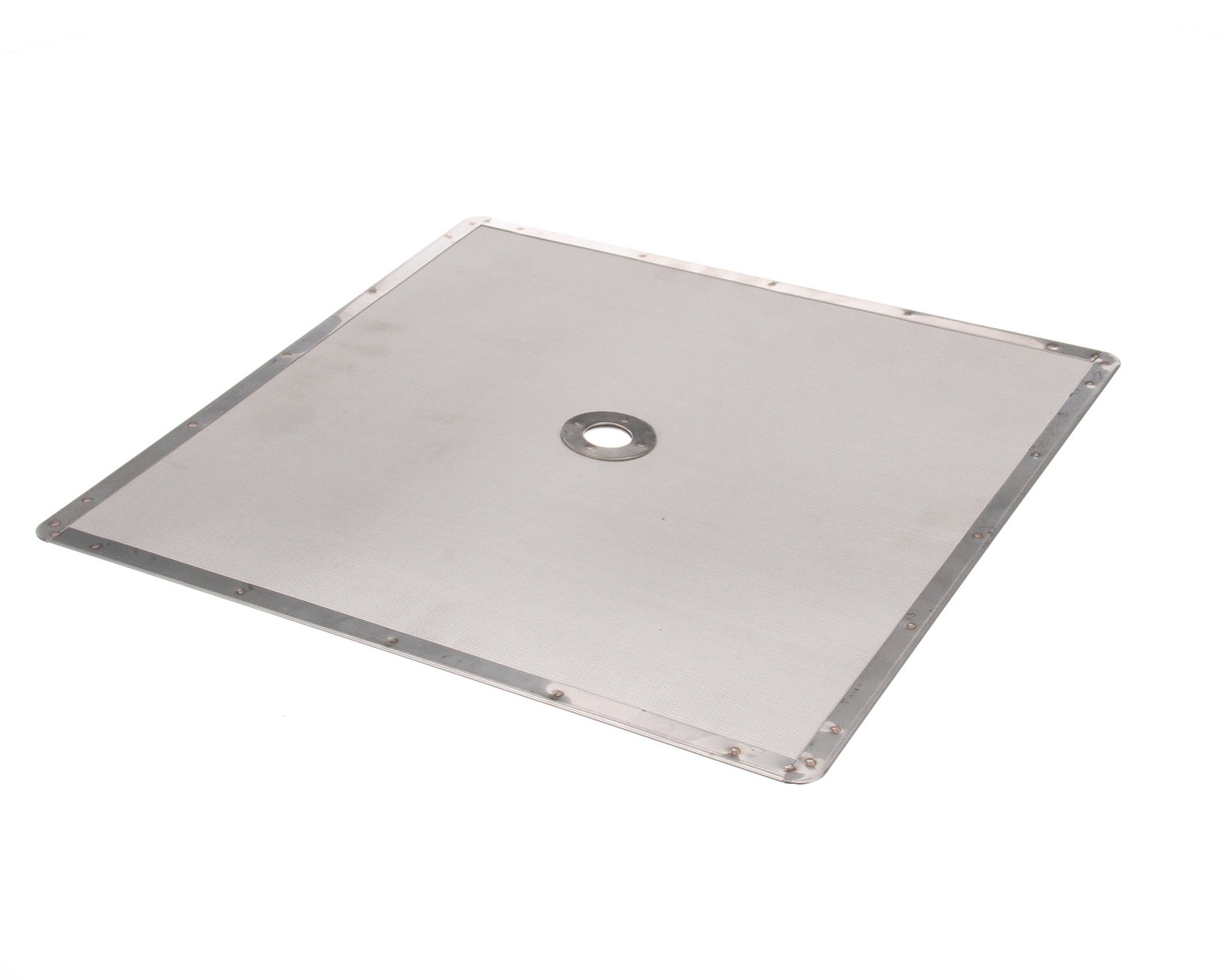Ultrafryer Screen, Filter With Center Hol 21A273 -  + Geniune OEM