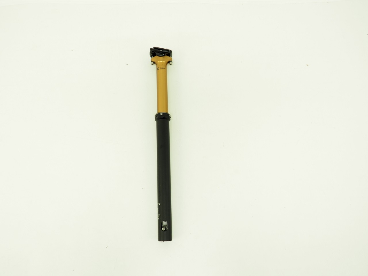 Fox Factory Transfer SL 31.6x460mm 150mm Travel MTB Dropper Seatpost Kashima