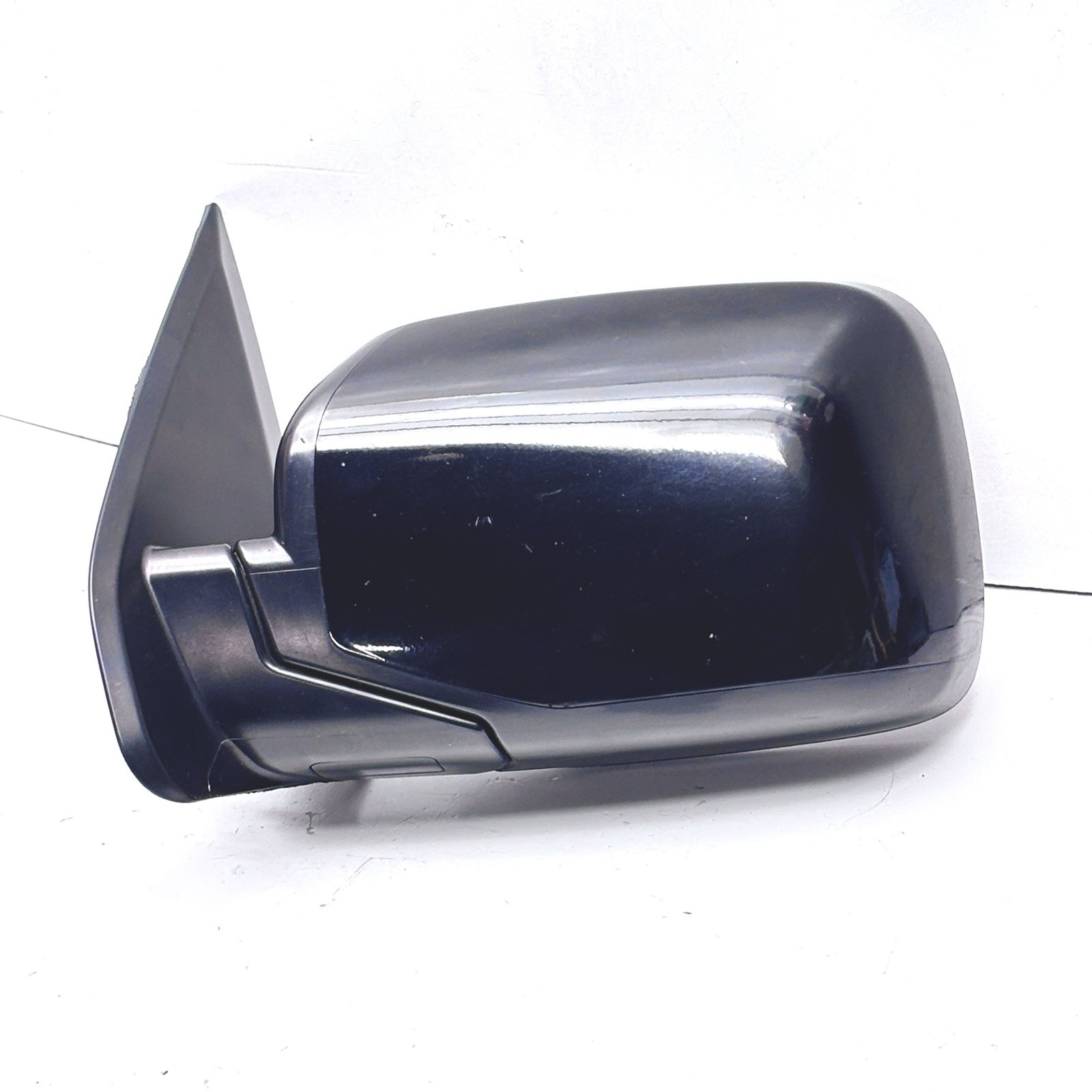 2009-2015 HONDA PILOT SIDE Door Mirror Left DRIVER SIDE OEM Black 2009-2015 HONDA PILOT SIDE Door Mirror Left DRIVER SIDE OEM Black