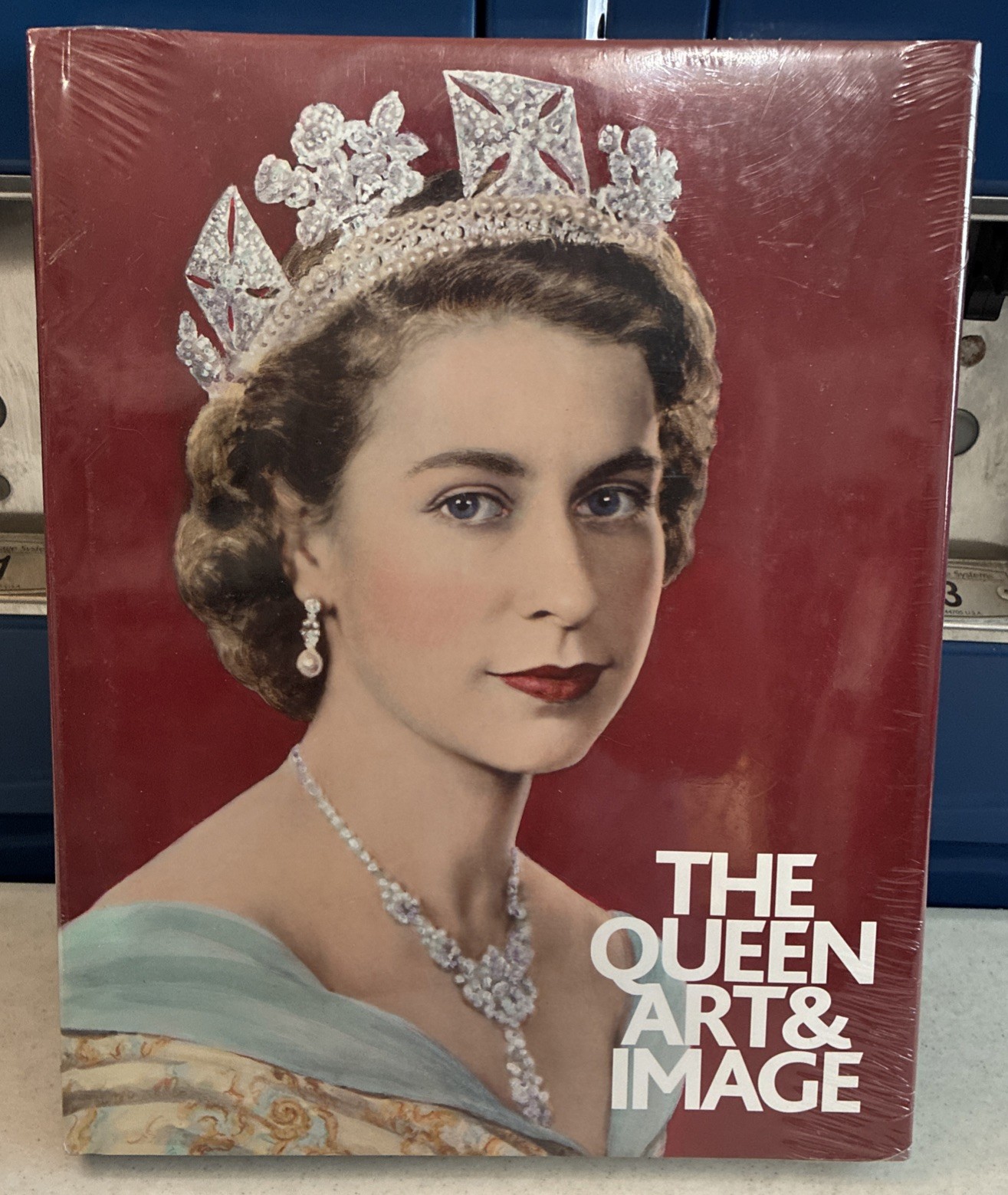Queen : Art and Image by Paul Moorhouse and David Cannadine (2011, Hardcover)