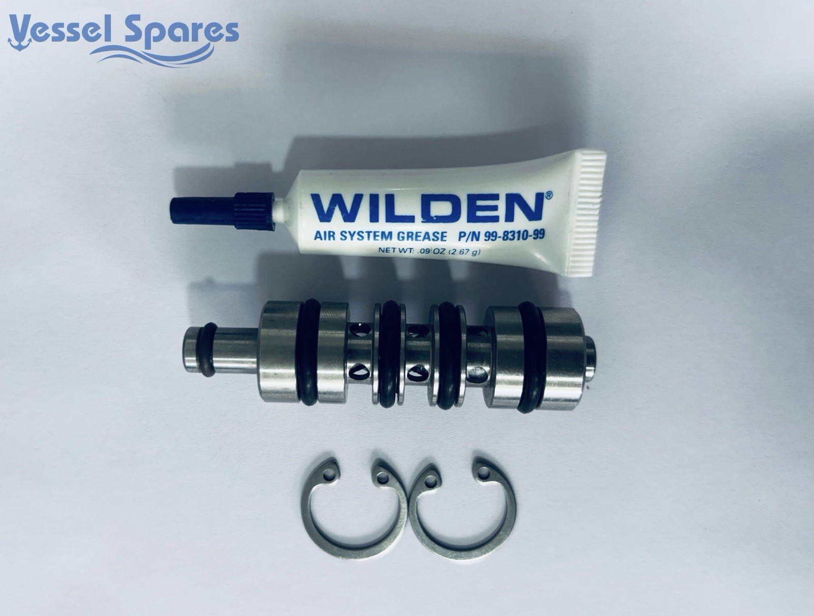 Genuine Wilden Model: 02-3880-99 Pilot Sleeve Assembly. Genuine Wilden Model: 02-3880-99 Pilot Sleeve Assembly.