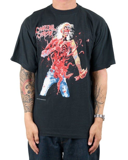 Vintage 1992 Cannibal Corpse Tour T-Shirt S-5XL