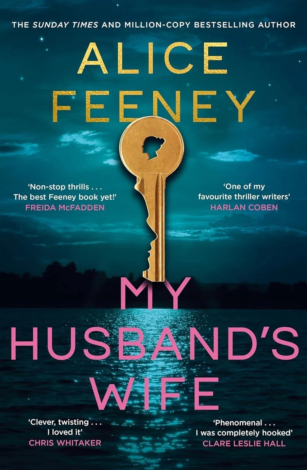 My Husbands Wife (Paperback) by Alice Feeney My Husbands Wife (Paperback) by Alice Feeney