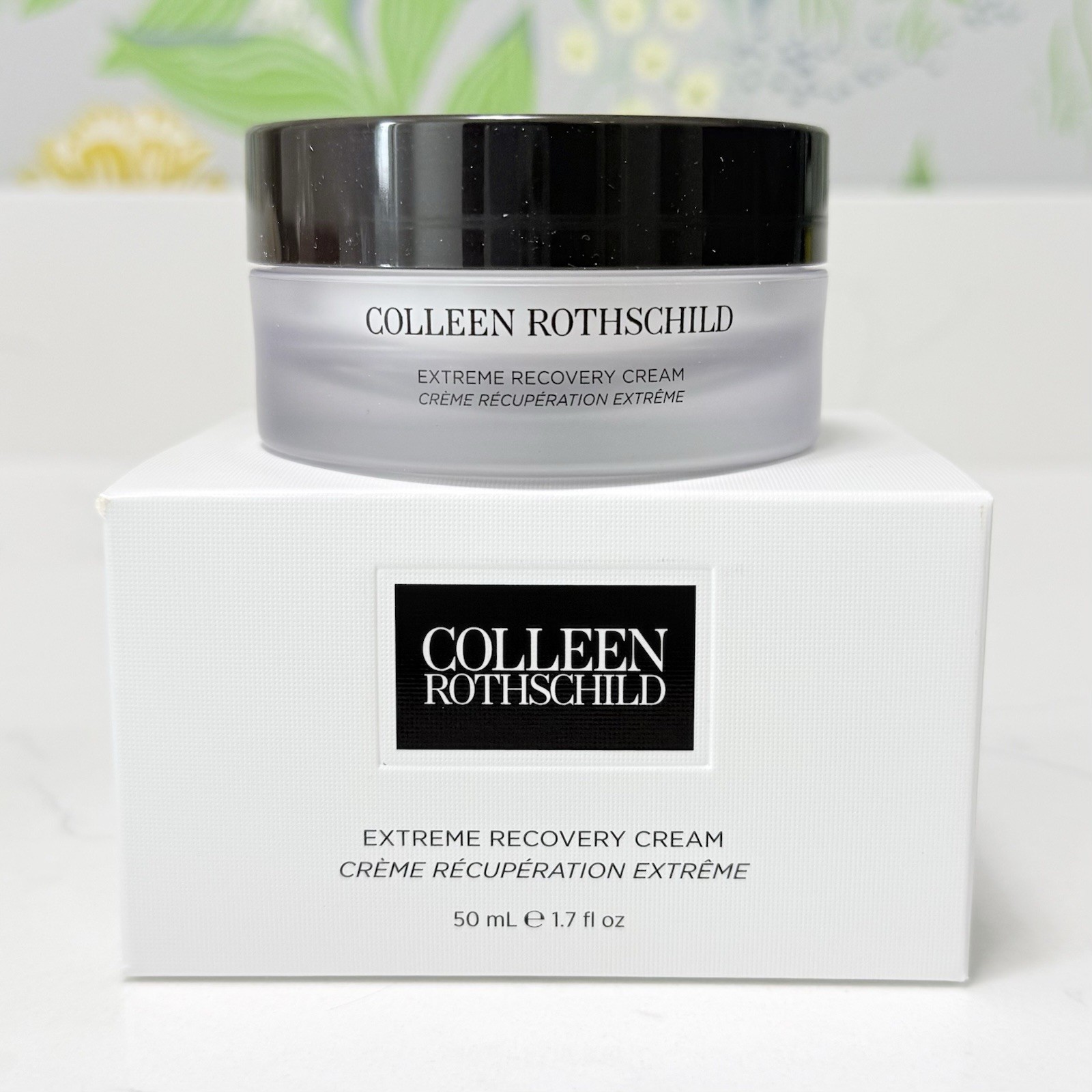 Colleen Rothschild Extreme Recovery Cream 1.7 oz / 50 ml New In Box Colleen Rothschild Extreme Recovery Cream 1.7 oz / 50 ml New In Box