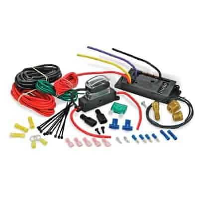 Flex-A-Lite Variable Speed Control System Thread-In Sensor Style