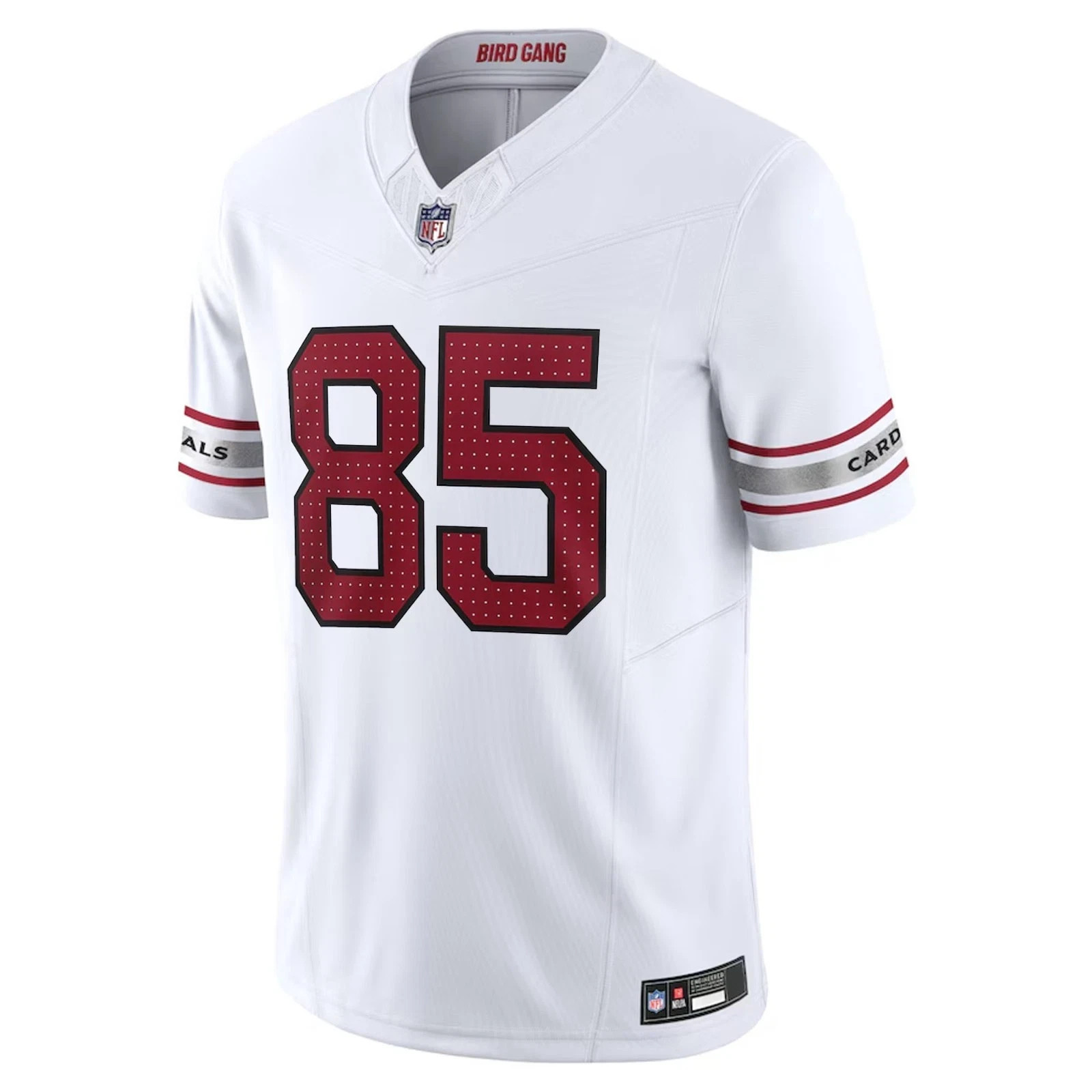 Men\'s Cardinals #85 Trey McBride Stitched Game Jersey S-3XL Men\'s Cardinals #85 Trey McBride Stitched Game Jersey S-3XL