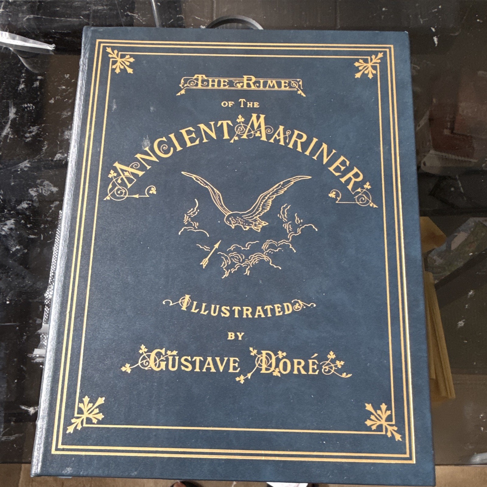 Coleridge The Rime of the Ancient Mariner HC English Poetry Illustrated Doré Coleridge The Rime of the Ancient Mariner HC English Poetry Illustrated Doré