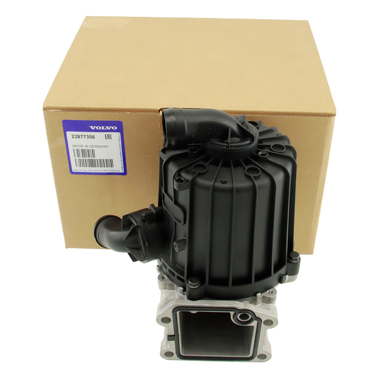 Genuine Crankcase Ventilation / Oil Separator 22877306 21373547+ 20532891 VOLVO Genuine Crankcase Ventilation / Oil Separator 22877306 21373547+ 20532891 VOLVO