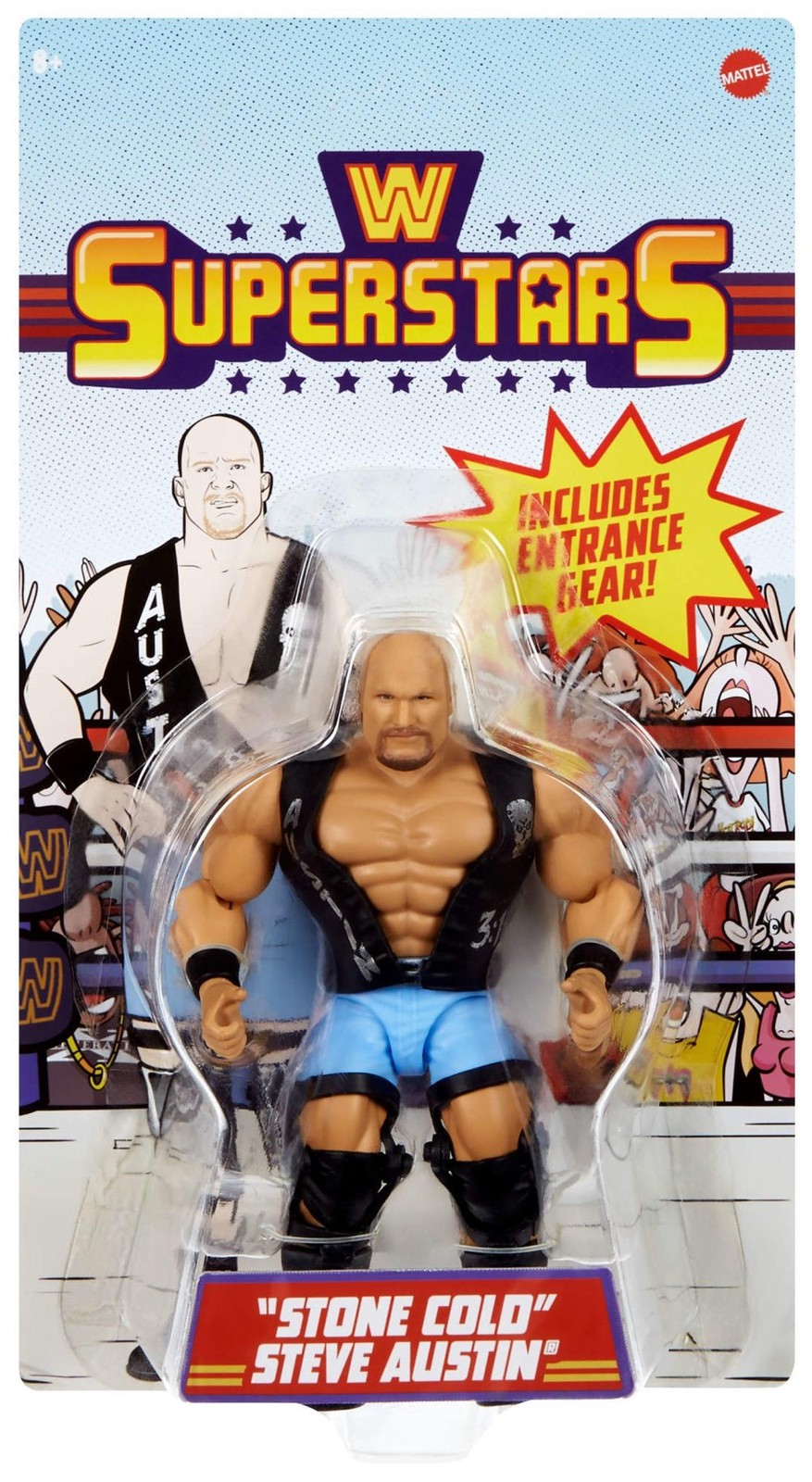 WWE Wrestling Retro Superstars \ WWE Wrestling Retro Superstars \