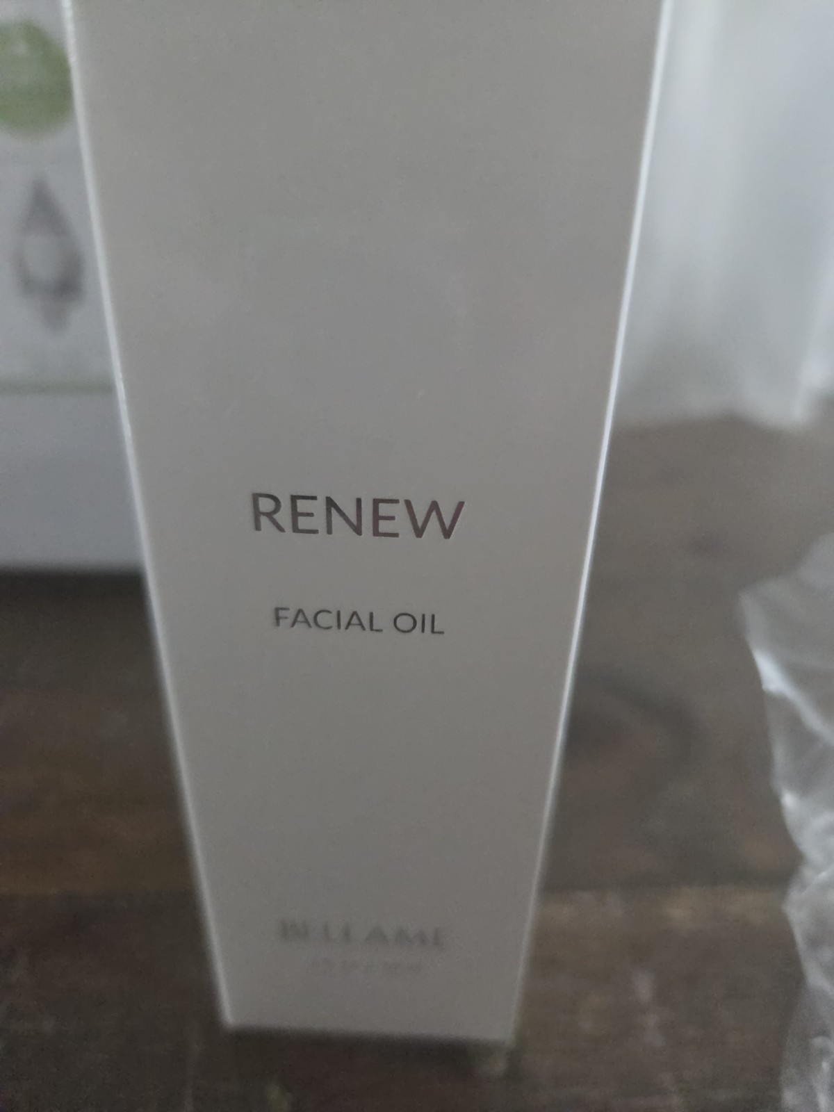 Bellame Renew Facial Oil NIB Bellame Renew Facial Oil NIB