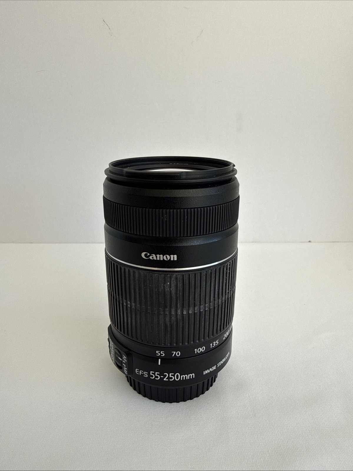 Canon EF-S 55-250mm F4-5.6 IS II AF Telephoto Zoom Canon EF-S 55-250mm F4-5.6 IS II AF Telephoto Zoom