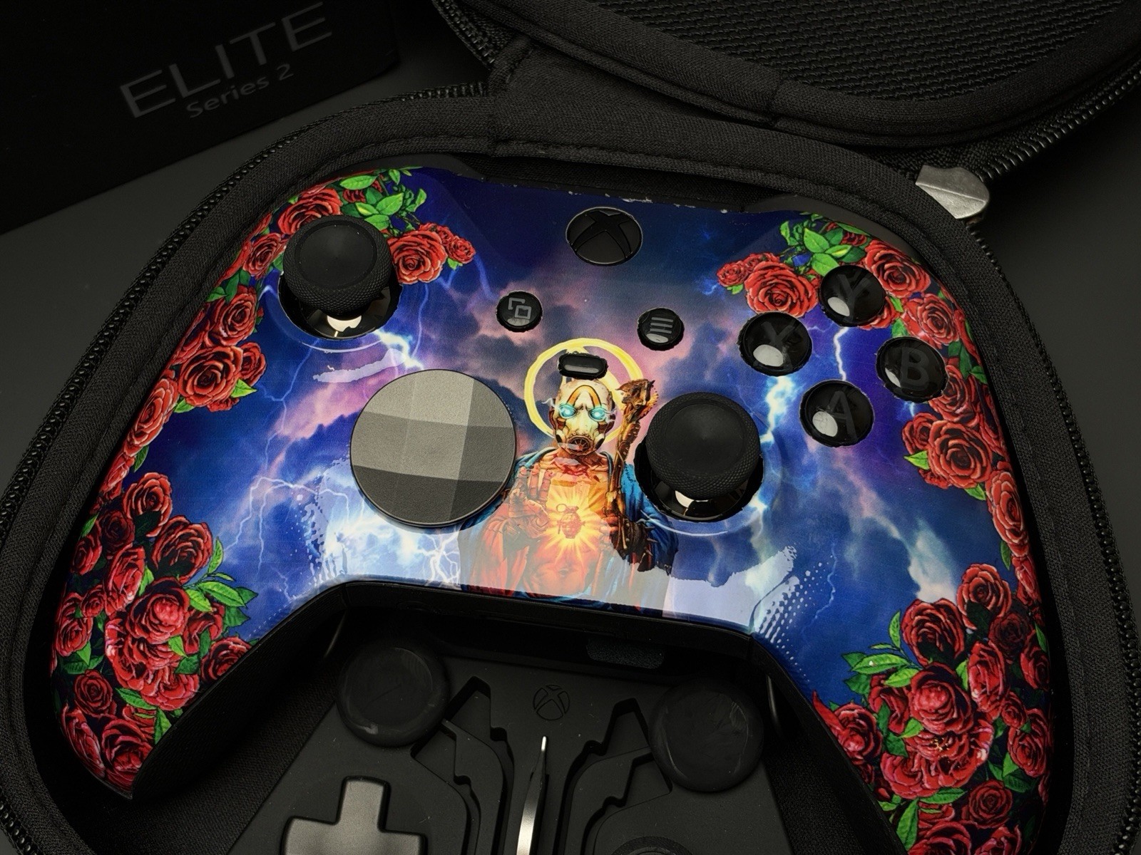 RARE Xbox Elite Borderlands 3 Promo Controller Limited Edition Special Prize