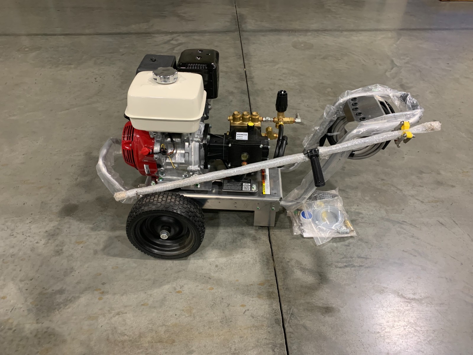 Karcher - HD 4.0/40 G Pressure Washer #1.107-505.0 (B)
