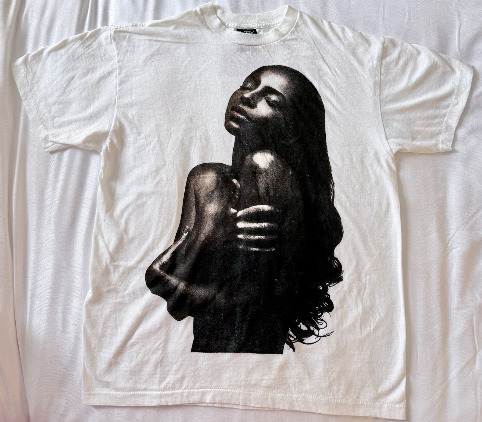 SADE Summer Deluxe Tour 1993 VERY RARE DEADSTOCK T-shirt Single Stitch Size L