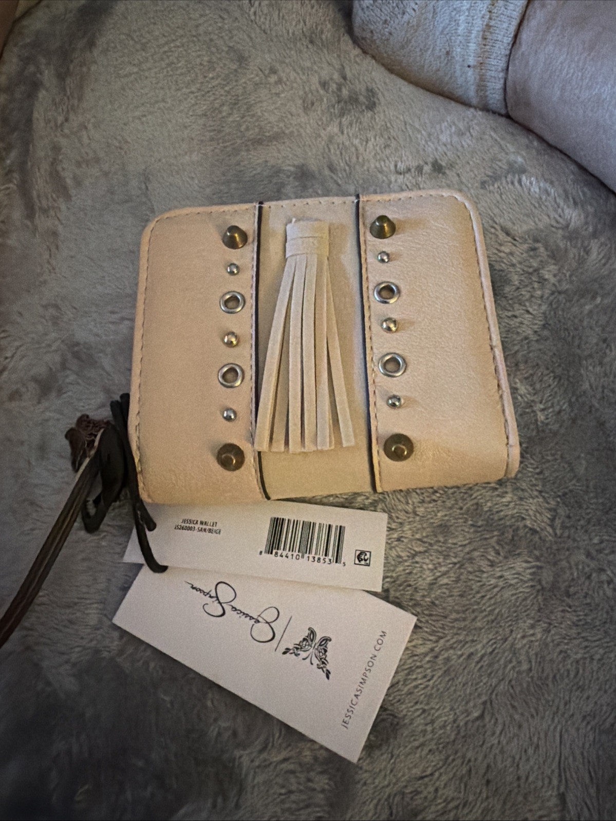 Jessica Simpson Fringe Wallet Jessica Simpson Fringe Wallet