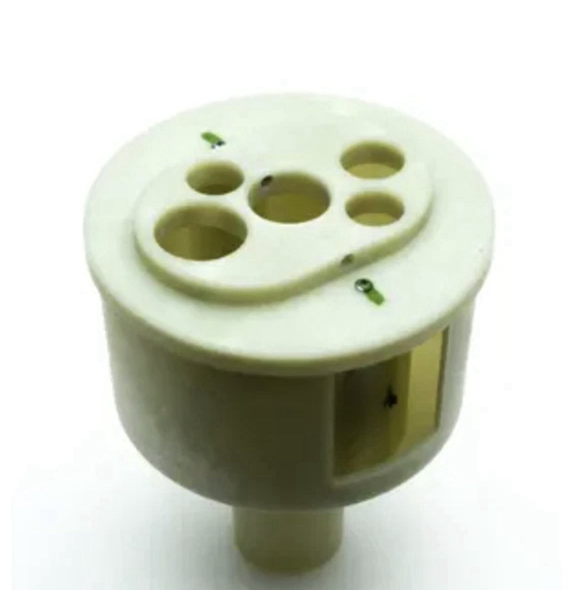 FUNNEL AND CAP ASSEMBLY - STERIS Corporation (OEM #: P141198004) NEW FUNNEL AND CAP ASSEMBLY - STERIS Corporation (OEM #: P141198004) NEW