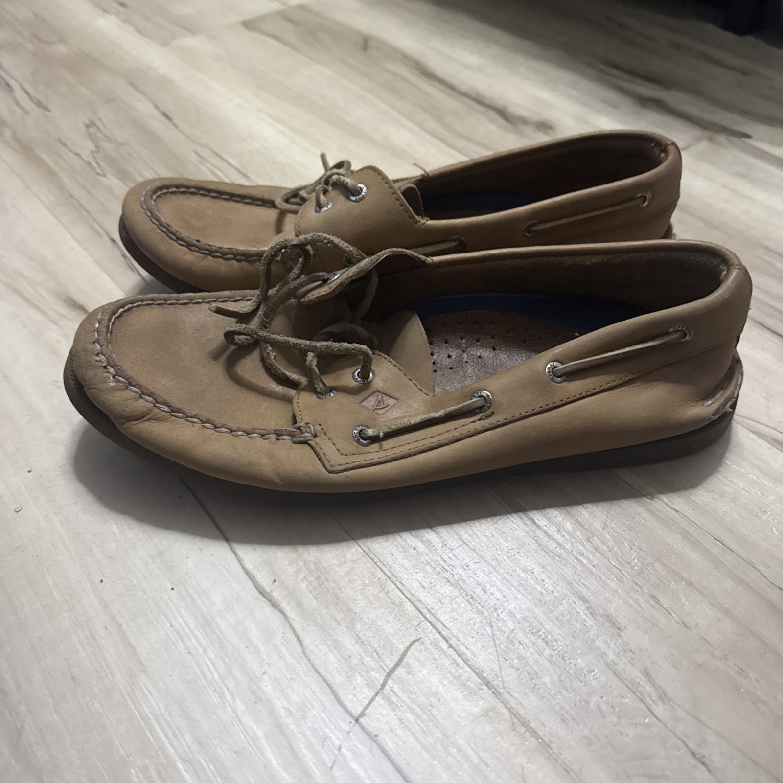 Sperry Men\'s Authentic Original 2 Eye Boat Shoe