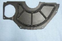 1963-1969 Corvette Cover Flywheel Bell Housing Inspection-10.5 Inch Clutch