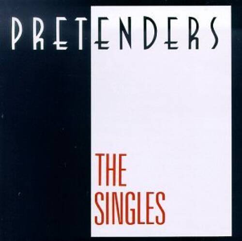 The Singles - Audio CD By Pretenders - GOOD The Singles - Audio CD By Pretenders - GOOD