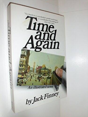Time and Again - Paperback By Finney, Jack - GOOD