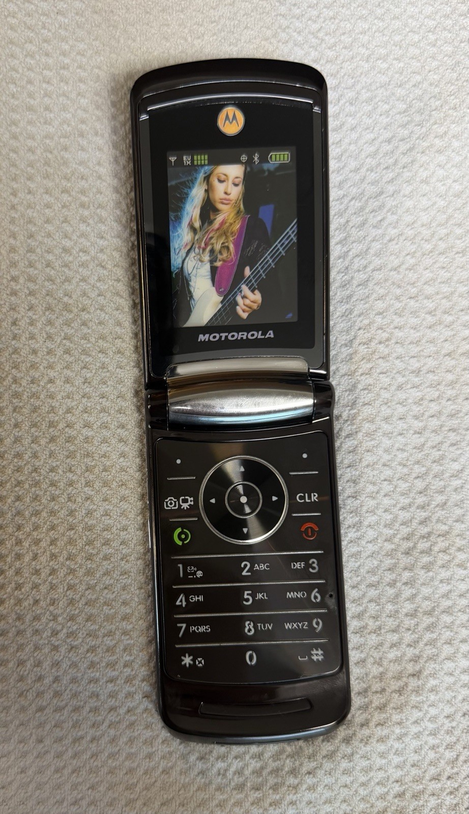 Flip Phone Kids Toy Replicas Fake Prop Flipphone Nostalgic Back To The 2000s 90s