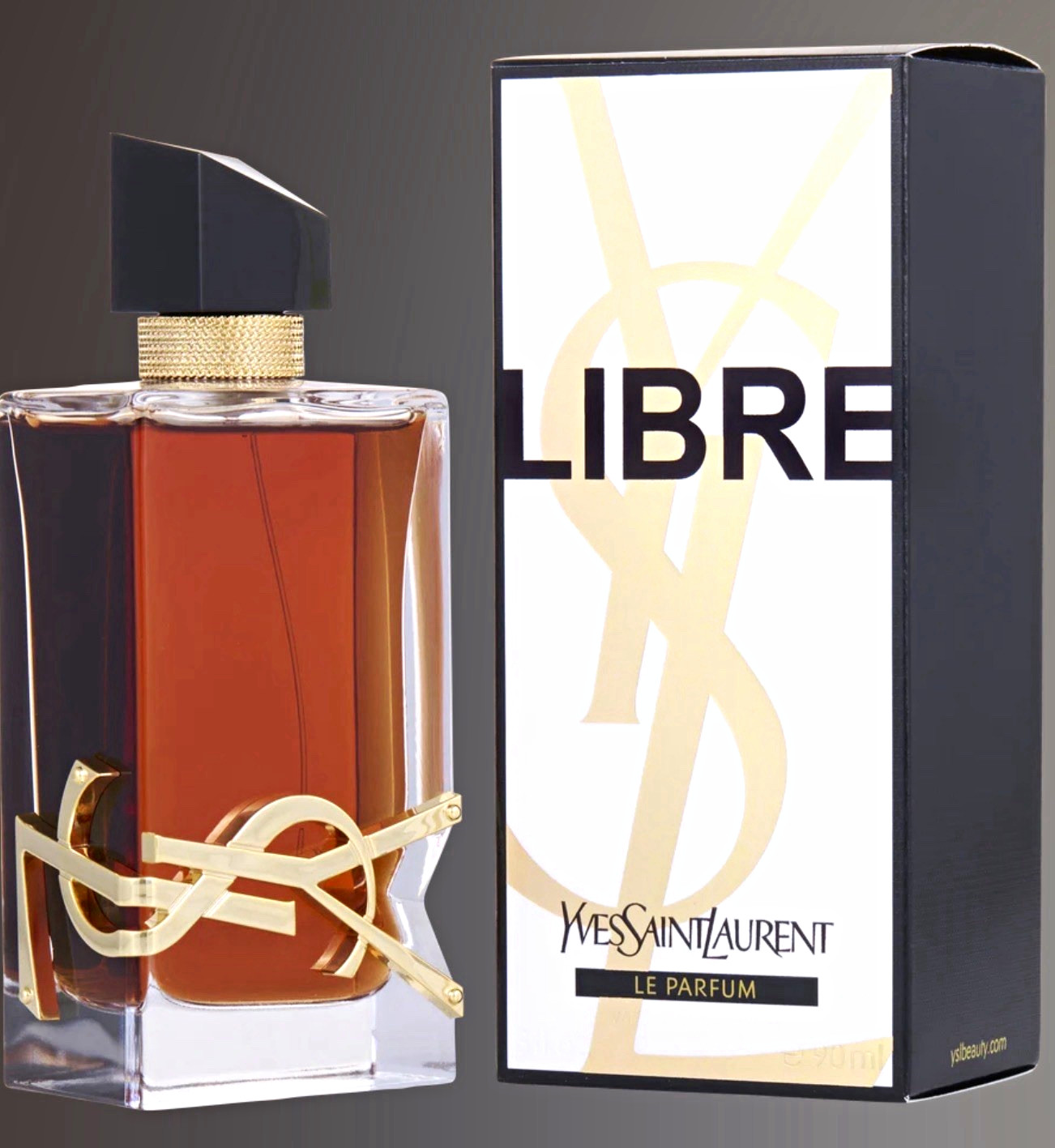 Yves Saint Laurent Libre Le Parfum 90 ml Spray Eau de Parfum Regular Size Yves Saint Laurent Libre Le Parfum 90 ml Spray Eau de Parfum Regular Size