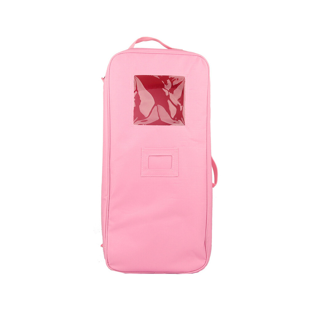 US 18-inch Doll Case Carrier Suitcase Storage Travel for American Girls Doll US 18-inch Doll Case Carrier Suitcase Storage Travel for American Girls Doll