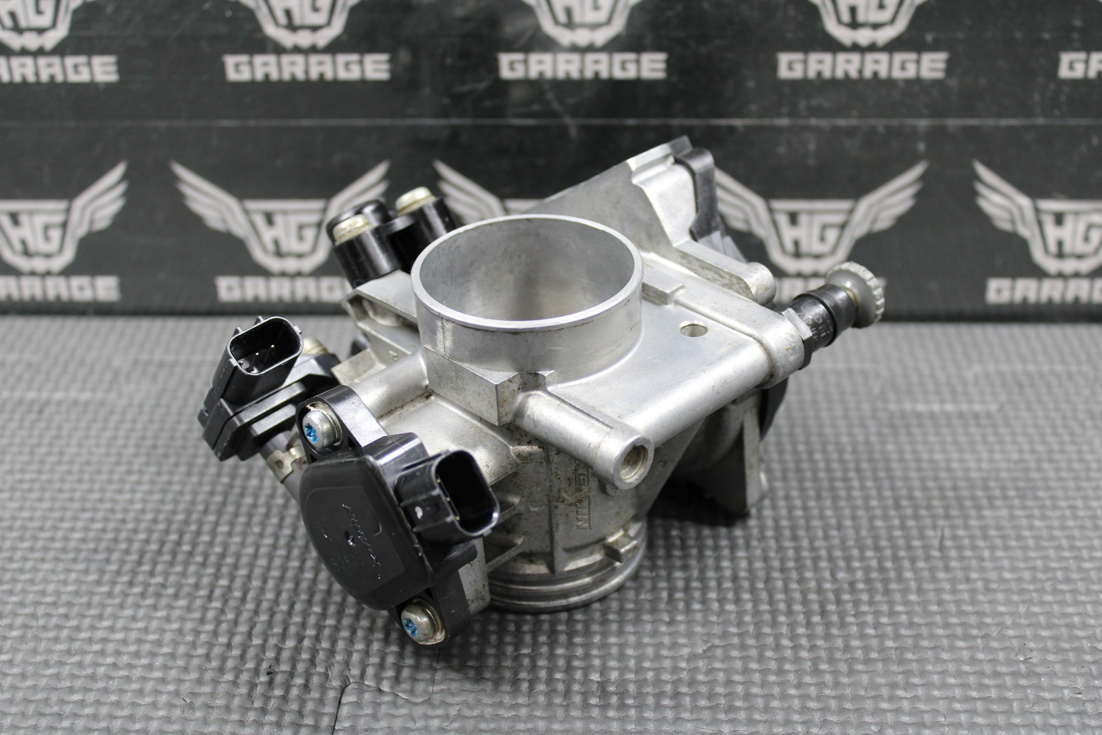2016 15-18 YAMAHA YZ250F OEM KEIHIN MAIN FUEL INJECTOR THROTTLE BODY GOOD 2016 15-18 YAMAHA YZ250F OEM KEIHIN MAIN FUEL INJECTOR THROTTLE BODY GOOD