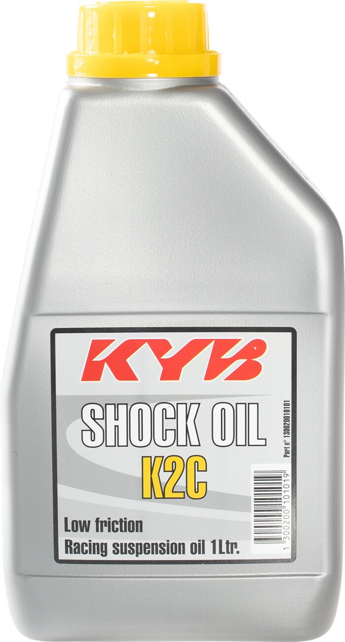 KYB K2C Shock Oil 1 US Quart Suspension Fluid 130020010101